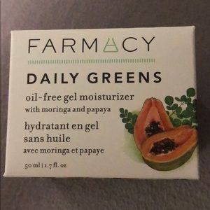 Farmacy Daily Greens oil-free moisturizer